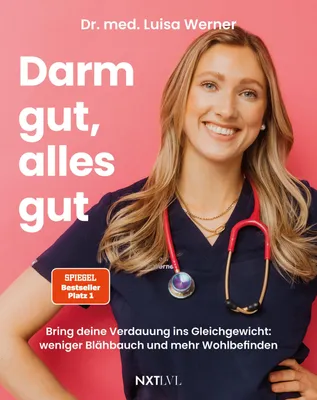 Produktbild von Darm gut, alles gut