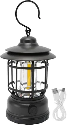 Obrázek produktu pro Kempingová lampa Wanderluxe – dobíjecí a vodotěsná – 600 lumenů