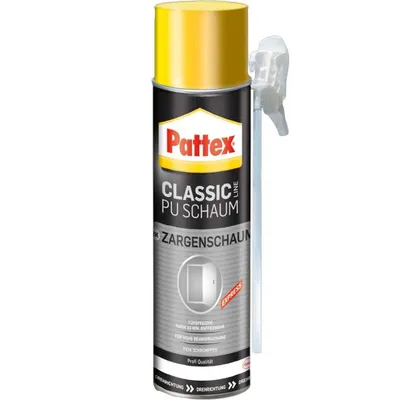 Produktbild von Pattex 2 K Zargenschaum Express PUZ40