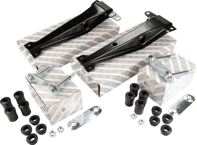 Produktbild von Blattfederaufnahme KIT links rechts hinten Ducato 280/290 J5 C25 73201019
