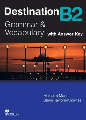 Immagine prodotto di Destination B2 Grammar&Vocabulary SB + key