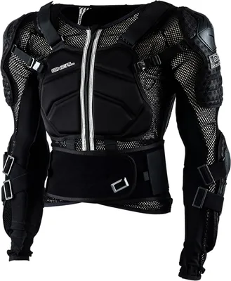 Produktbild von Oneal Underdog Motocross Protektorenjacke, schwarz, XS