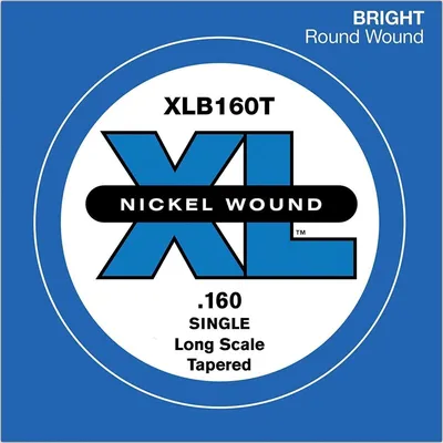 Produktbild von D'Addario XLB160T Einzelsaite für E-Bass