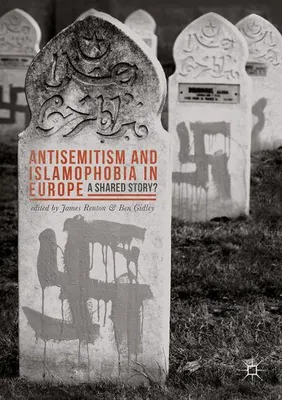 Obrázek produktu pro Antisemitismus a islamofobie v Evropě