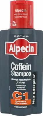 Zdjęcie produktu dla Alpecin Coffein Shampoo C1 250 ml