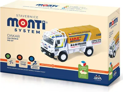 Zdjęcie produktu dla Benes i Lát Monti System MS 07 - Dakar