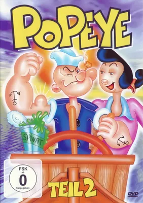 Produktbild von Popeye-Teil 2