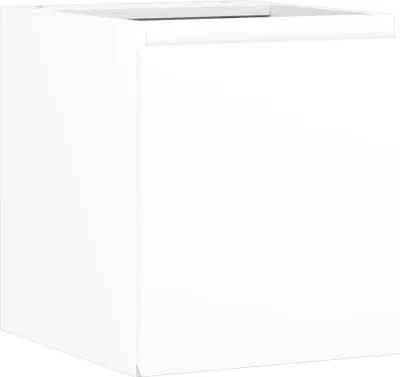 Produktbild von Mexen Orio Badezimmerunterschrank 40 cm, 1 Tür, weiß matt - 91A11-04047-1-BF01