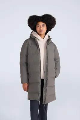 Produktbild von Animal - "Cosi Cloud" Mantel für Damen, Daunen MW4841 (44 DE) (Grün)