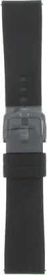 Produktbild von Samsung ET-YSN60, Band, Smartwatch, Schwarz, Samsung, Gear Sport, Silikon