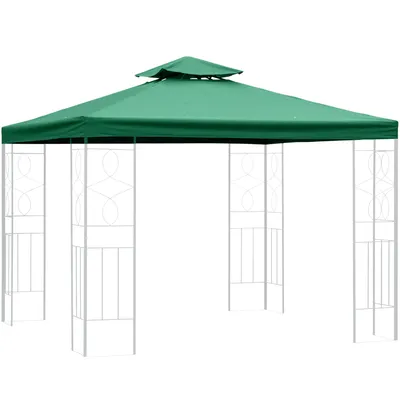 Produktbild von Ersatzdach für 3x3m Pavillon