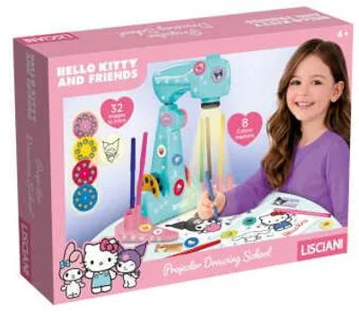 Obrázek produktu pro Projektor "Hello Kitty a přátelé" pro malování