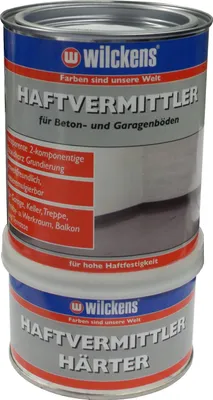 Produktbild von Wilckens Haftvermittler 2K wasserverdünnbar Betonböden Garagen hohe Haftkraft