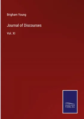 Produktbild von Journal of Discourses