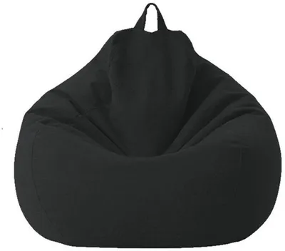 Image de Azomor Cette housse polyvalente pour pouf est un excellent choix pour ceux qui