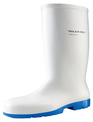 Produktbild von DUNLOP Acifort Classic+ Gummistiefel, Weiß, 35
