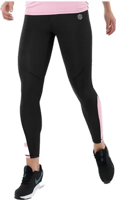 Produktbild von Siroko Air Pro Baselayer-hose Schwarz XS Frau Schwarz XS