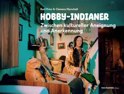 Produktbild von Hobby-Indianer