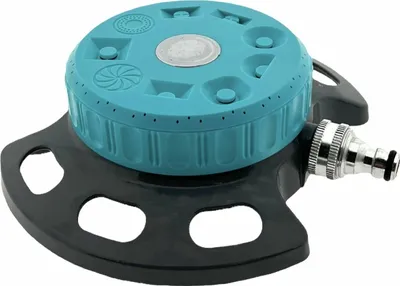 Immagine prodotto di Farmers Fun - Irrigatore di superficie - Irrigatore circolare - 50 m²