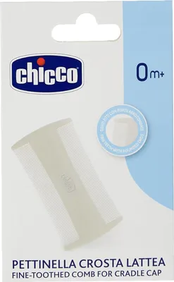 Obrázok produktu pre Chicco Grzebyk na ciemieniuchę