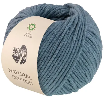 Produktbild von Lana Grossa - Natural Baumwolle GOTS 0013 jeans