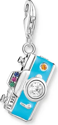 Immagine prodotto di Thomas Sabo Donna Charms 1924-340-7