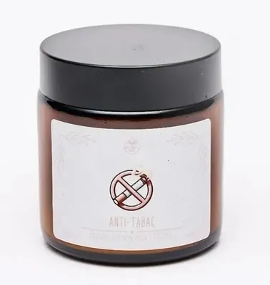 Zdjęcie produktu dla Świeczka zapachowa Anti-Tabac 120ml - Smell Me