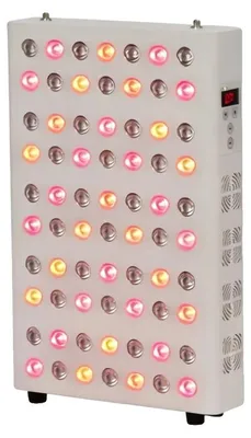 Image de Panneau de luminothérapie LED, prise UE, rajeunissement de la peau, T1000PRO