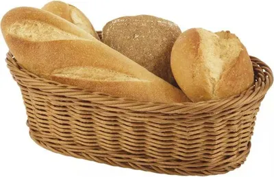 Imagen del producto de APS PP-Körbe ECONOMIC Tisch- und Buffetkorb, oval 40193