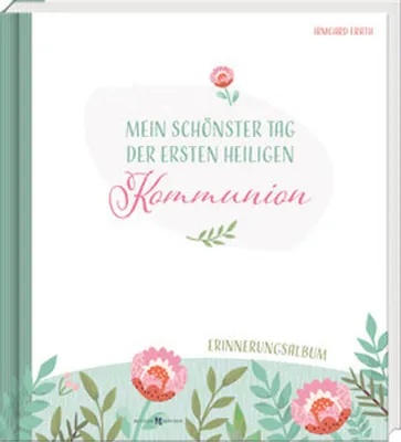 Image de Mein schönster Tag der ersten heiligen Kommunion