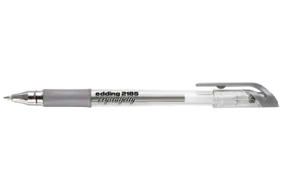 Produktbild von EDDING Gelroller 2185 Crystaljelly silber