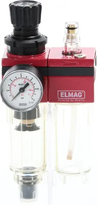 Produktbild von ELMAG Wartungseinheit, FRL2, 1/4