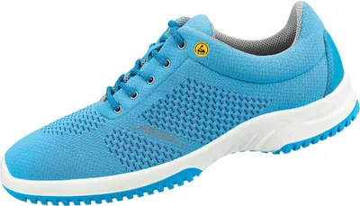 Produktbild von Abeba Berufsschuhschuh Uni 6 O1 blau, Größe 43