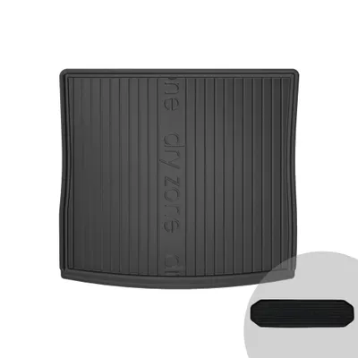 Produktbild von FROGUM Gummi Kofferraummatte Kofferraumwanne für Ford Grand C-Max 2010-2019