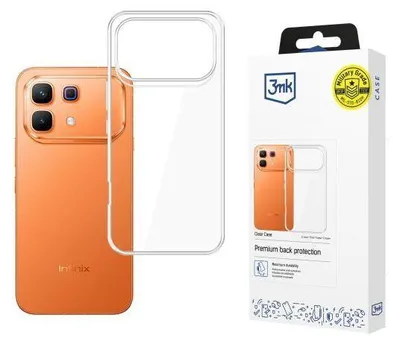 Immagine prodotto di Custodia protettiva trasparente 3mk per Infinix Note 60 Pro