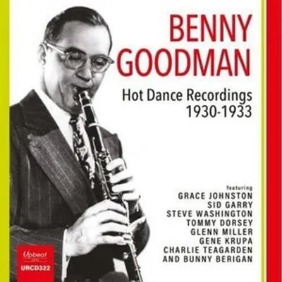 Produktbild von Hot Dance Recordings 1930-1933
