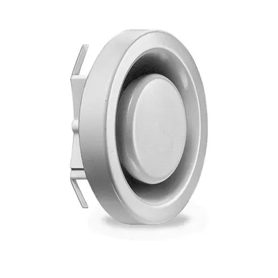 Produktbild von Helios Ventilatoren Metall-Tellerventil MTVA 125 08870
