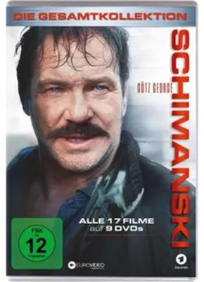Productafbeelding van Schimanski Gesamtkollektion