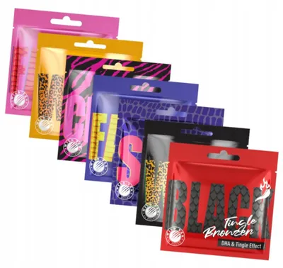 Obrázek produktu pro Wild Tan 3 Ks Urychlovač 3 Ks Bronzer 1 Ks Tingle 7 Ks 15 Ml Sada Na Opalování