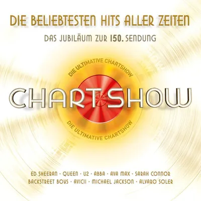 Produktbild von Die Ultimative Chartshow-Die Beliebtesten Hits