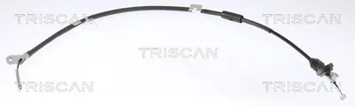 Produktbild von TRISCAN Handbremsseil Seilzug Feststellbremse für NISSAN LEAF Hinten Links 8140 141168