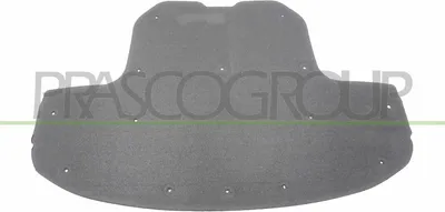 Produktbild von PRASCO ME7151945 Motorraumdämmung passend für MERCEDES-BENZ GLC (X253) Motorhaube Motorhaubendämmung