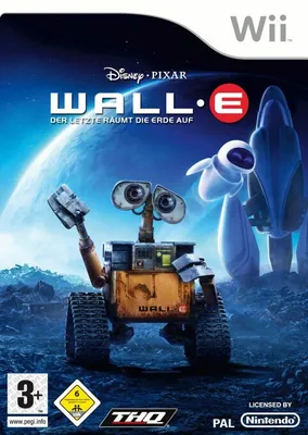 Produktbild von Wall-E - Der Letzte räumt die Erde auf