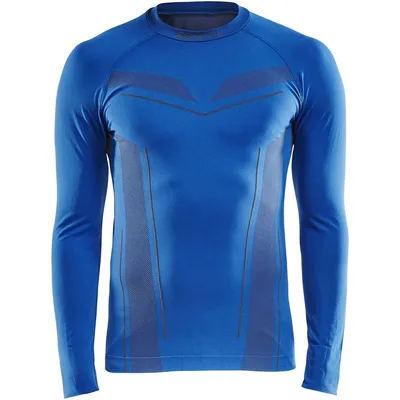 Produktbild von Craft Pro Control Seamless Longsleeve Kinder - Royal