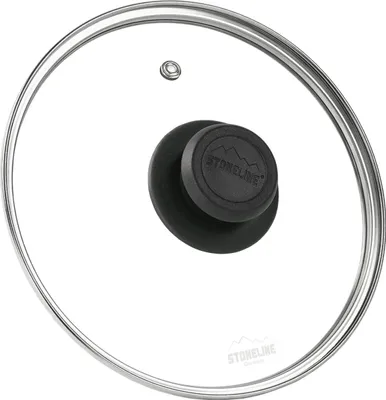 Immagine prodotto di Stoneline 8120 Coperchio, diametro 20 cm, trasparente