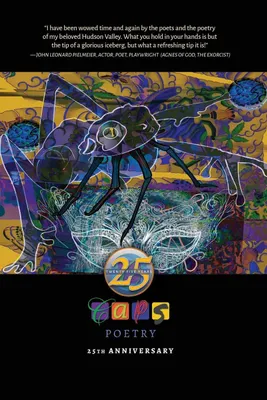 Produktbild von Anthologie zum 25. Jubiläum von CAPS Poetry