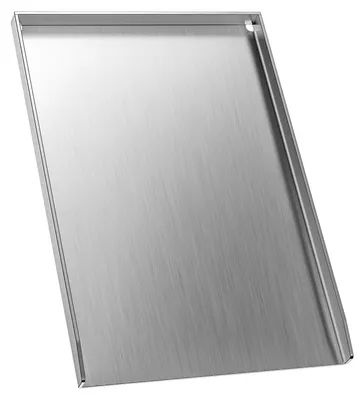 Obrázok produktu pre Nerezová grilovacia doska pre plynové grily 44x29,7 cm