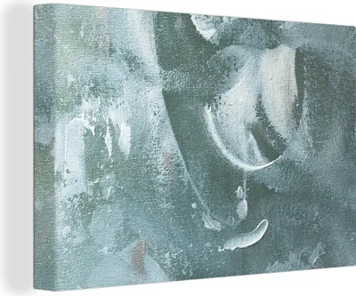 Obrázek produktu pro OneMillionCanvasses® Malba na plátně Nástěnná malba na plátně - Akrylová barva - Struktury - Abstraktní - 150x100cm