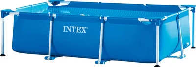Produktbild von Obdélníkový rám bazénu Intex 300x200x75 cm 28272NP