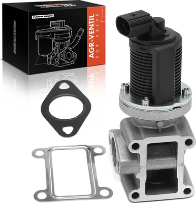 Immagine prodotto di Frankberg 1x valvola EGR Valvola di ricircolo dei gas di scarico per Alfa Romeo 147 156 Sportwagon 159 166 Brera Fiat Lancia Opel Saab